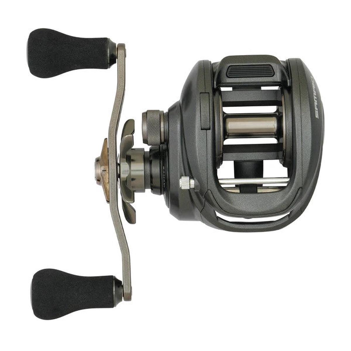 SAMAKI ZING 300-HA HD BAITCAST REEL