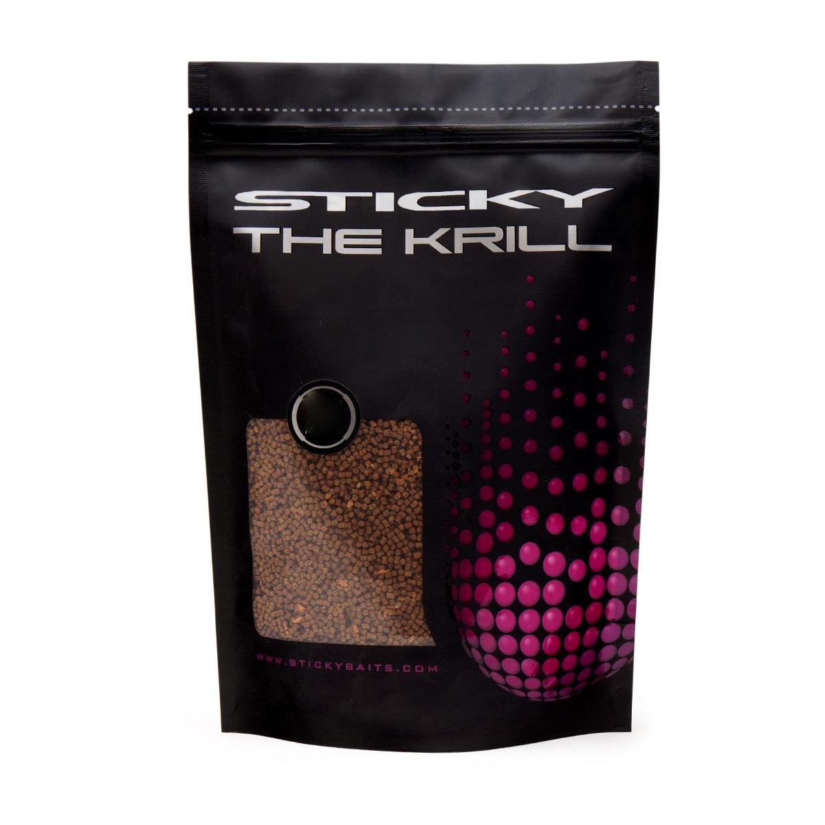 Sticky Baits The Krill Pellets 6mm 900g