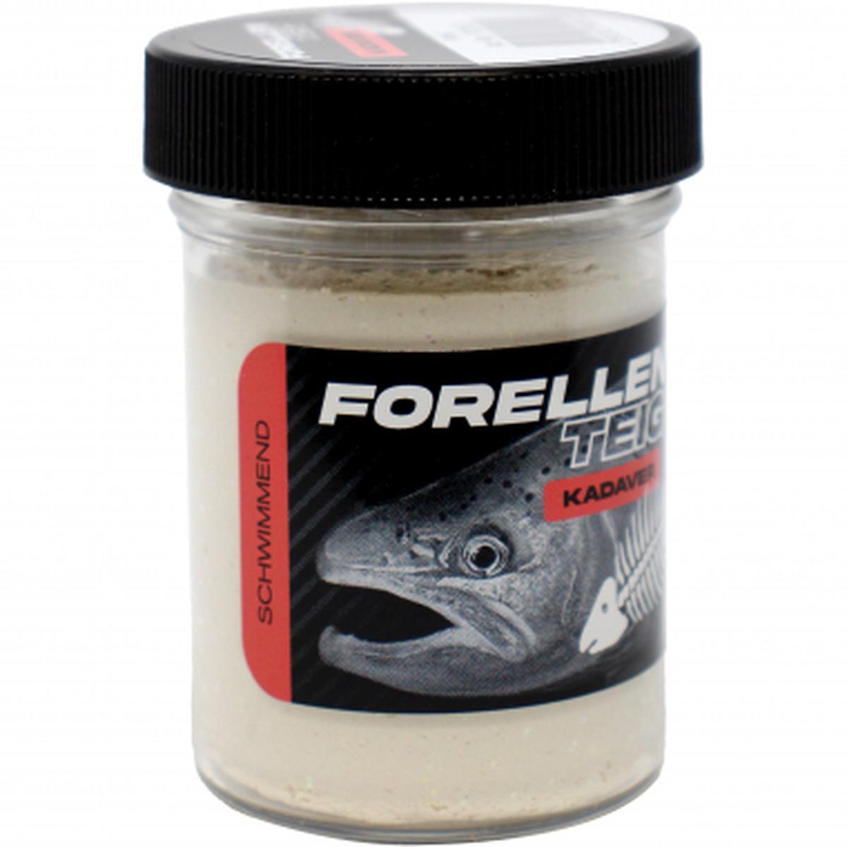 Trout batter (white)