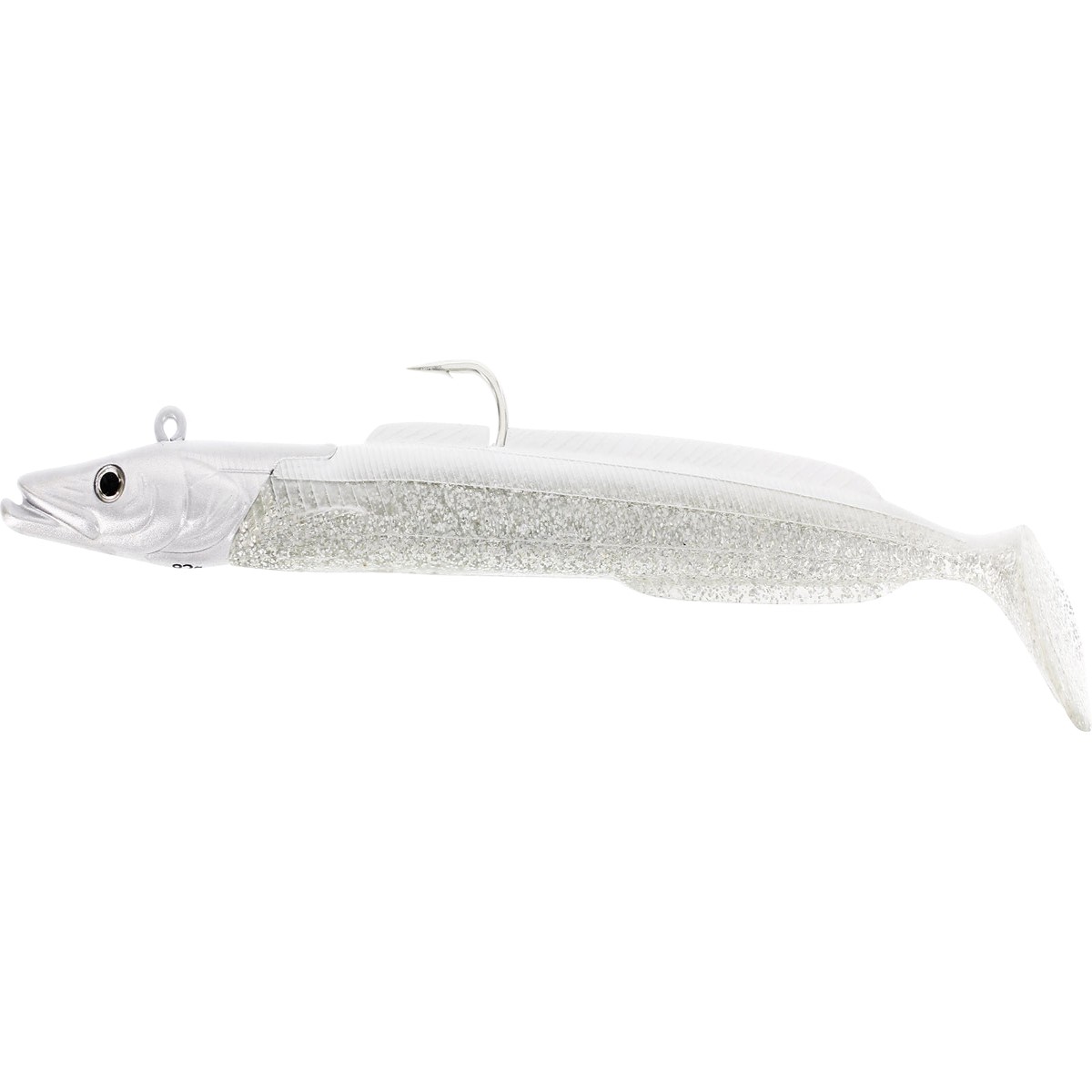 Westin Sandy Andy Jig 13cm 22g Snow White