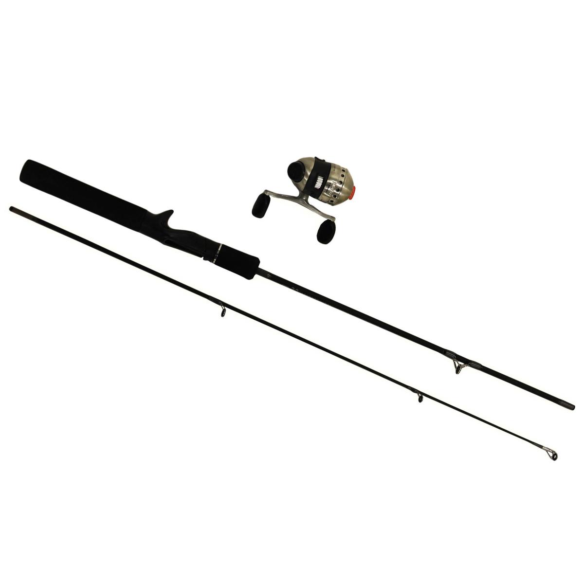 33micro 4'6" 2pc Ul Spincast Pkg Combo