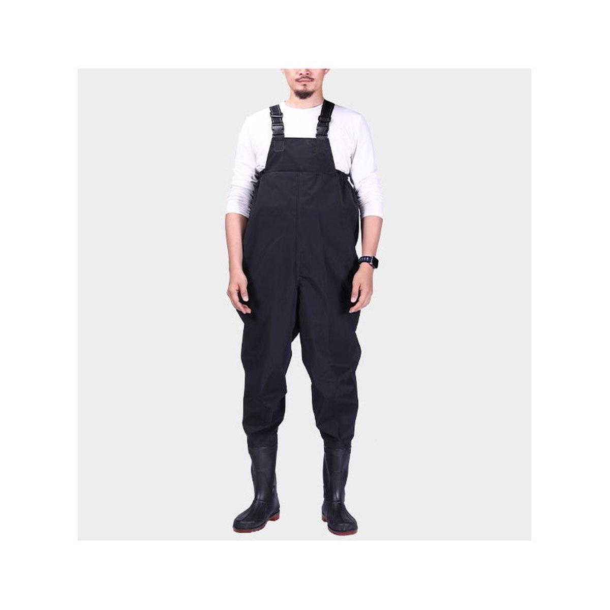 Cobalt Blue Performance Fishing Waders