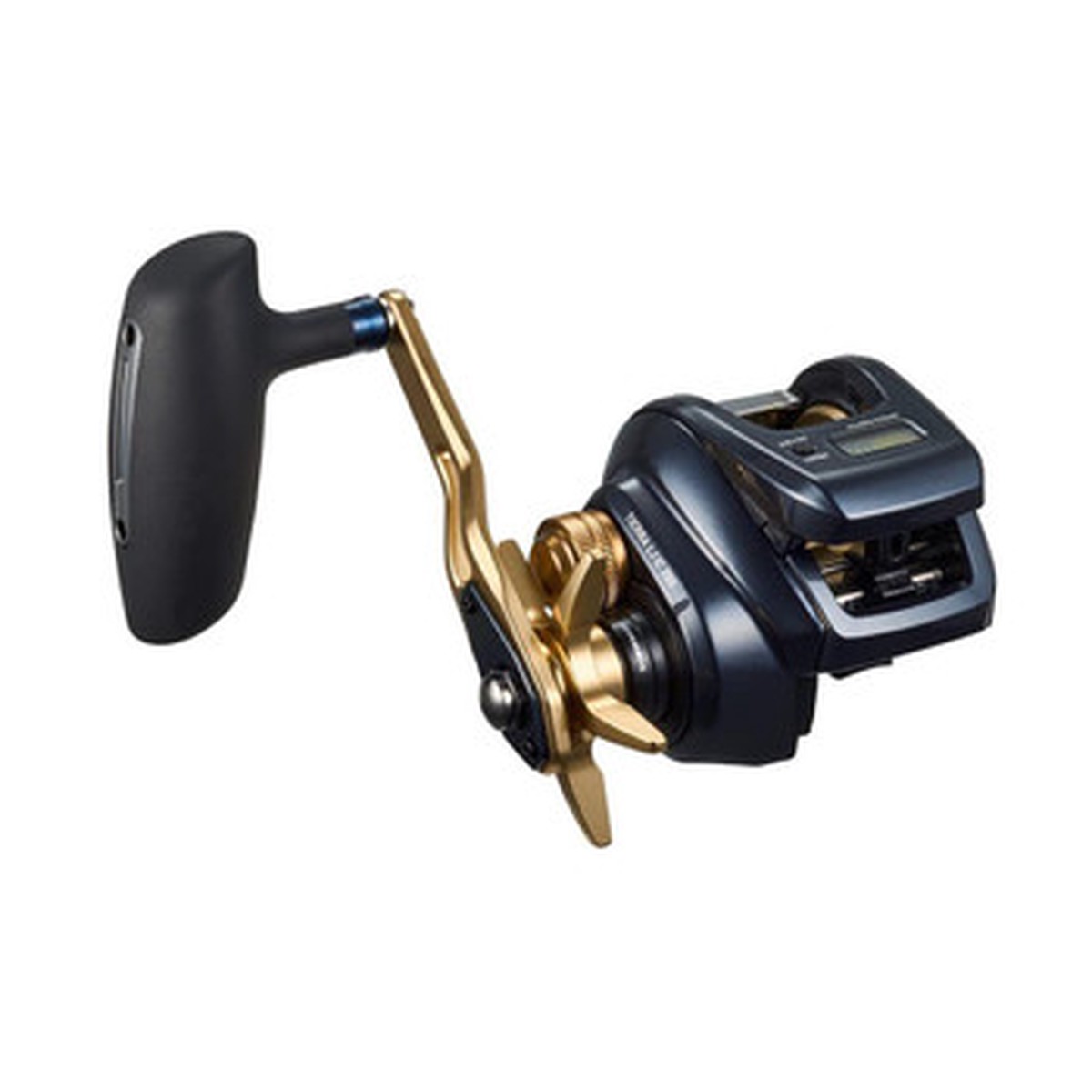 Daiwa Counter Equipped Bait Reel Tierra LJ IC200H