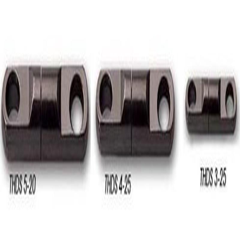 Heavy Duty Barrel Swivel - 4