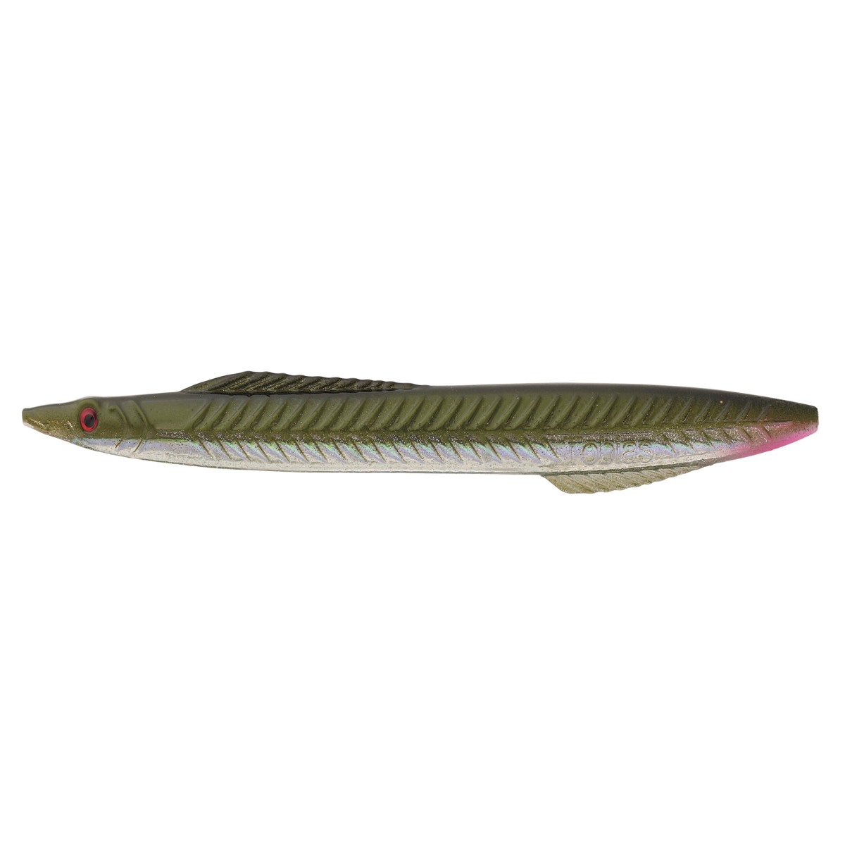 Kinetic Tobias Inline 25g Green Mamba