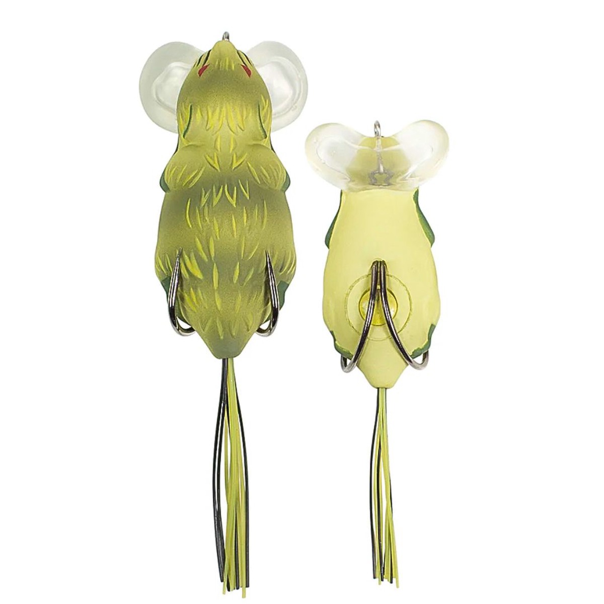 Lunkerhunt Yappa Rat