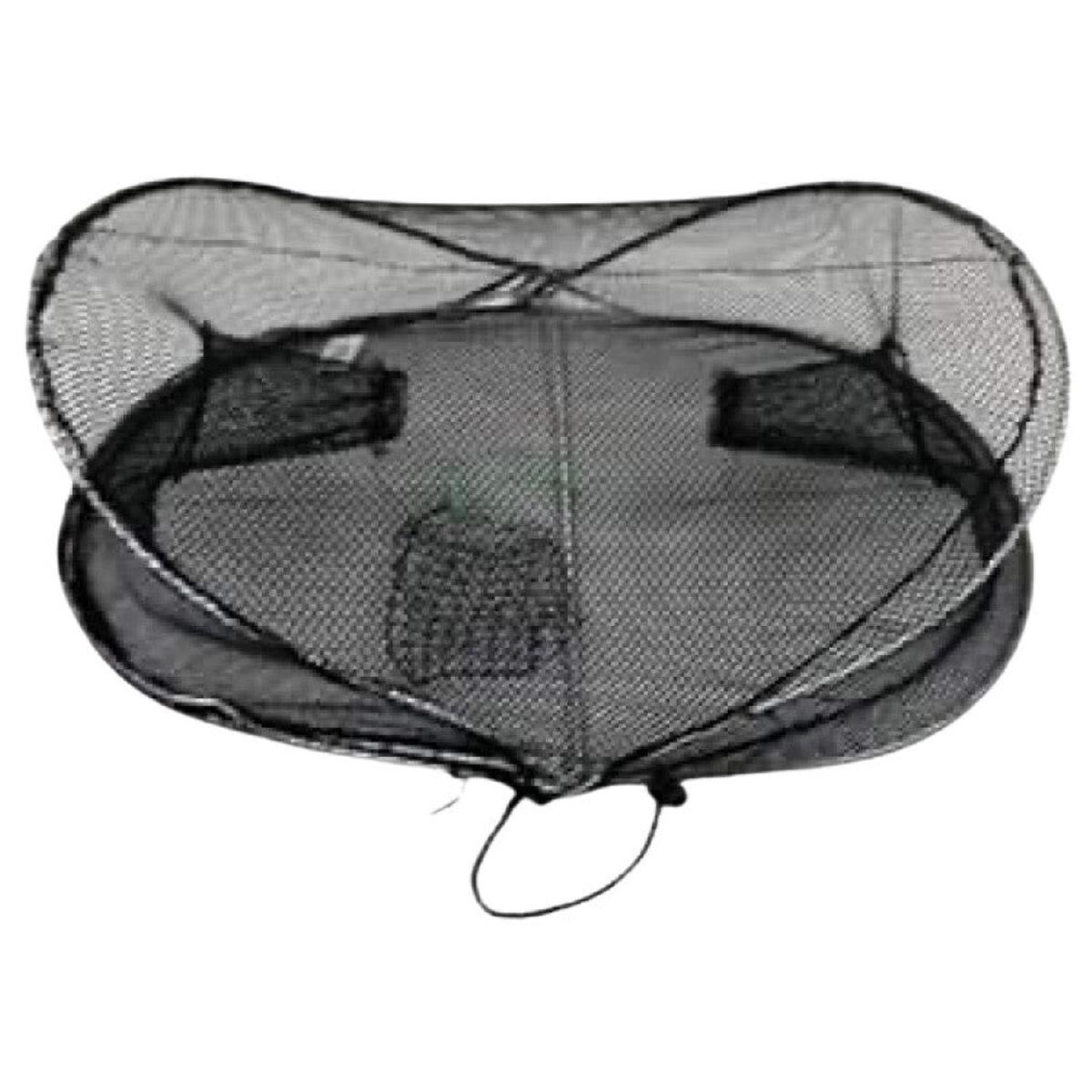 Seahorse Opera House Shrimp Net Black 35mm Rings NOHS35
