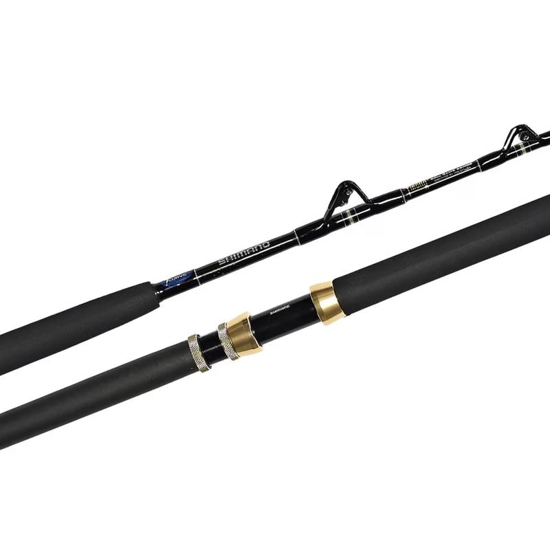 Shimano TCurve Tiagra 5ft 6in 1p 37kg Overhead Game Rod
