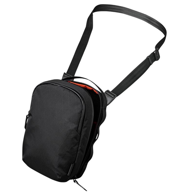 ALPAKA Metro Sling Max X-Pac X42 (Black)