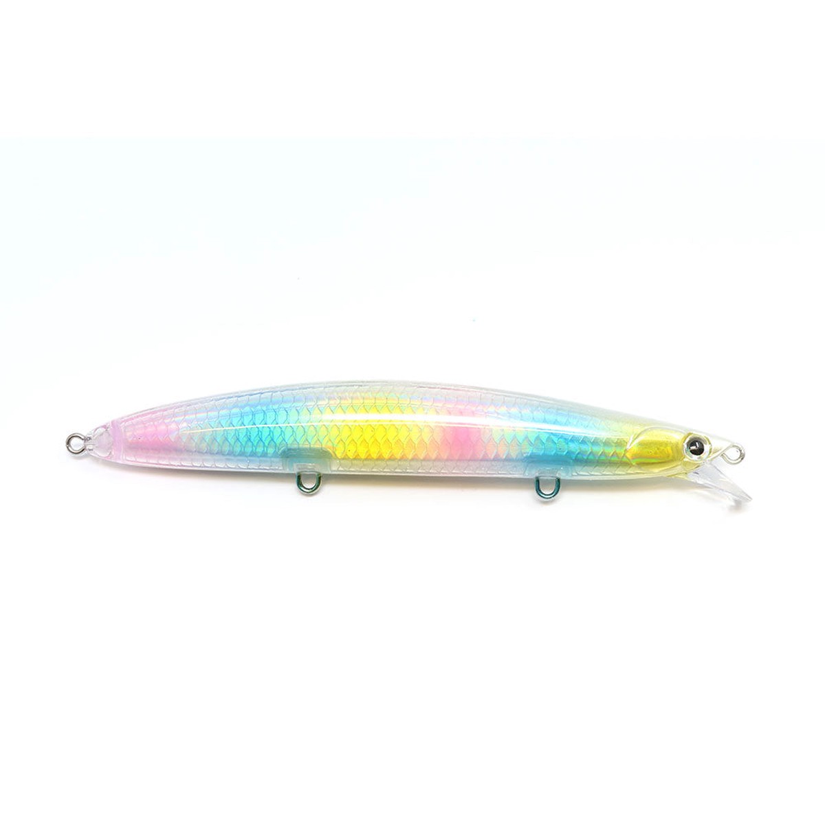 Axia Search 125mm 20g Clear Candy White