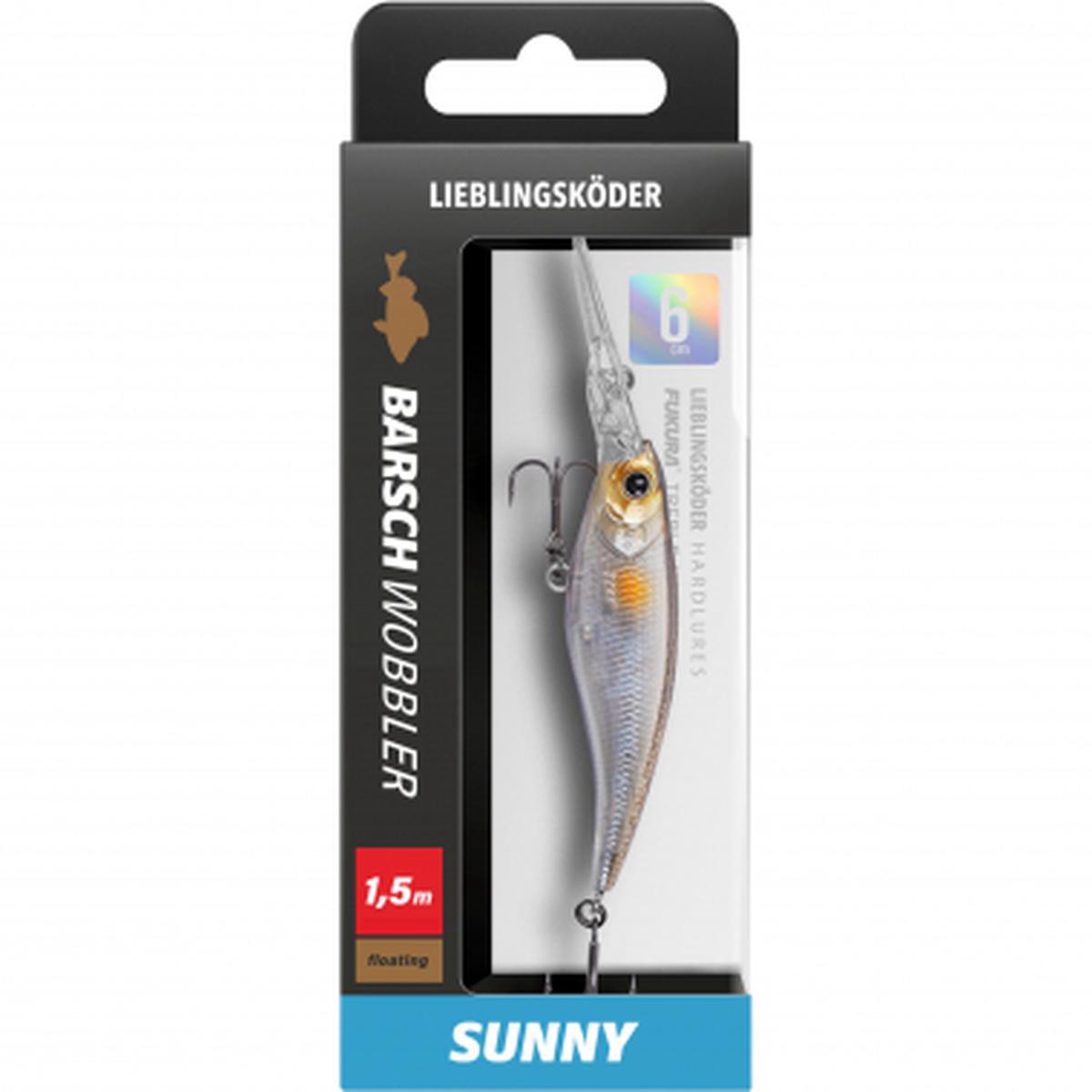 Barschwobbler (Sunny)