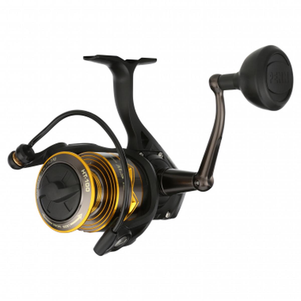 Battle IV Spinning Reel
