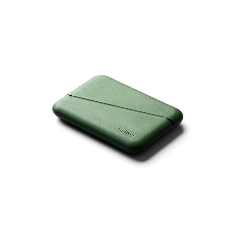 Bellroy Flip Case (Second Edition) - Evergreen