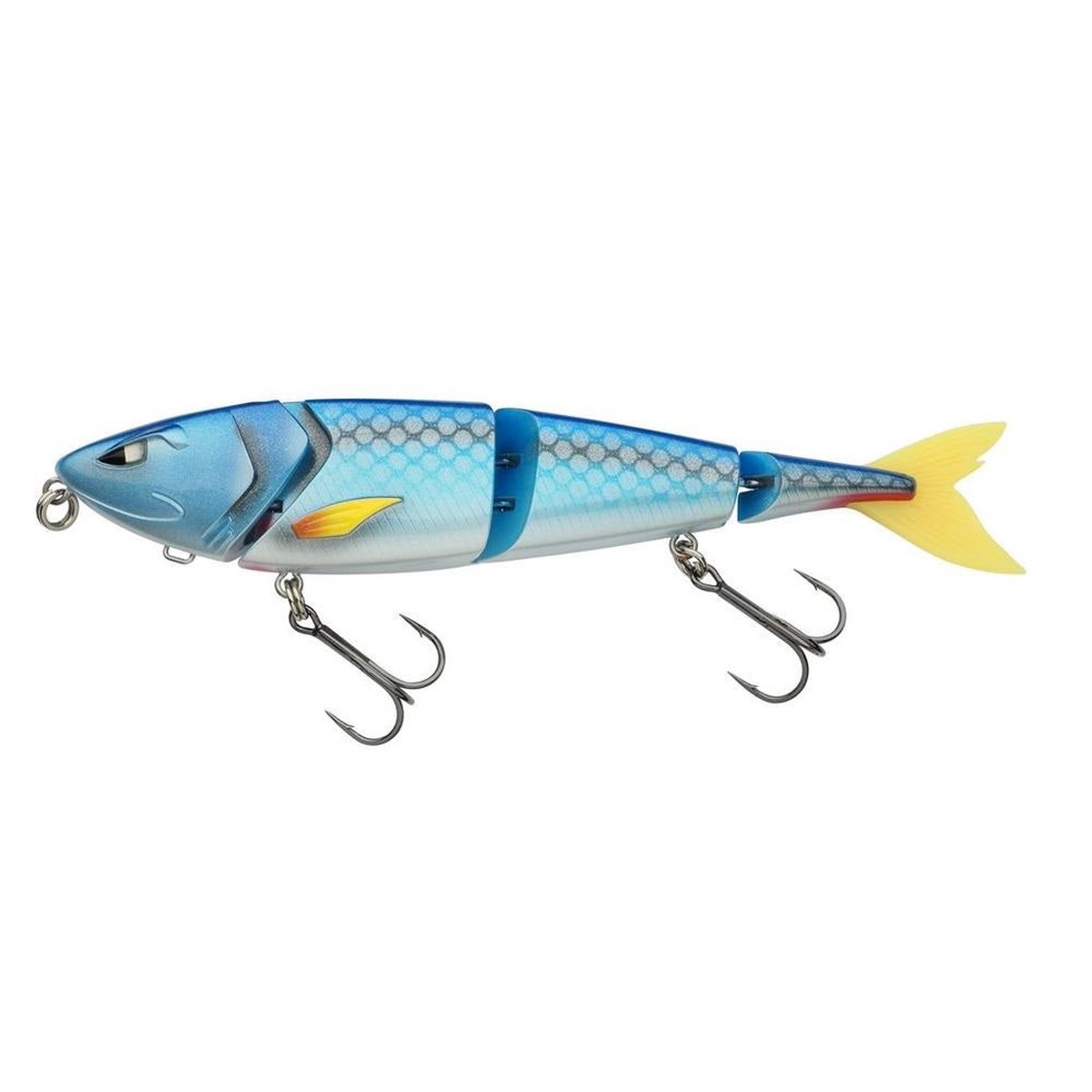 Berkley Zilla Swimmer 19cm 43g Blue Marble