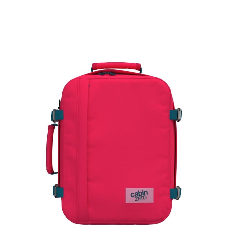 Cabinzero Classic Backpack 28L (Miami Magenta)