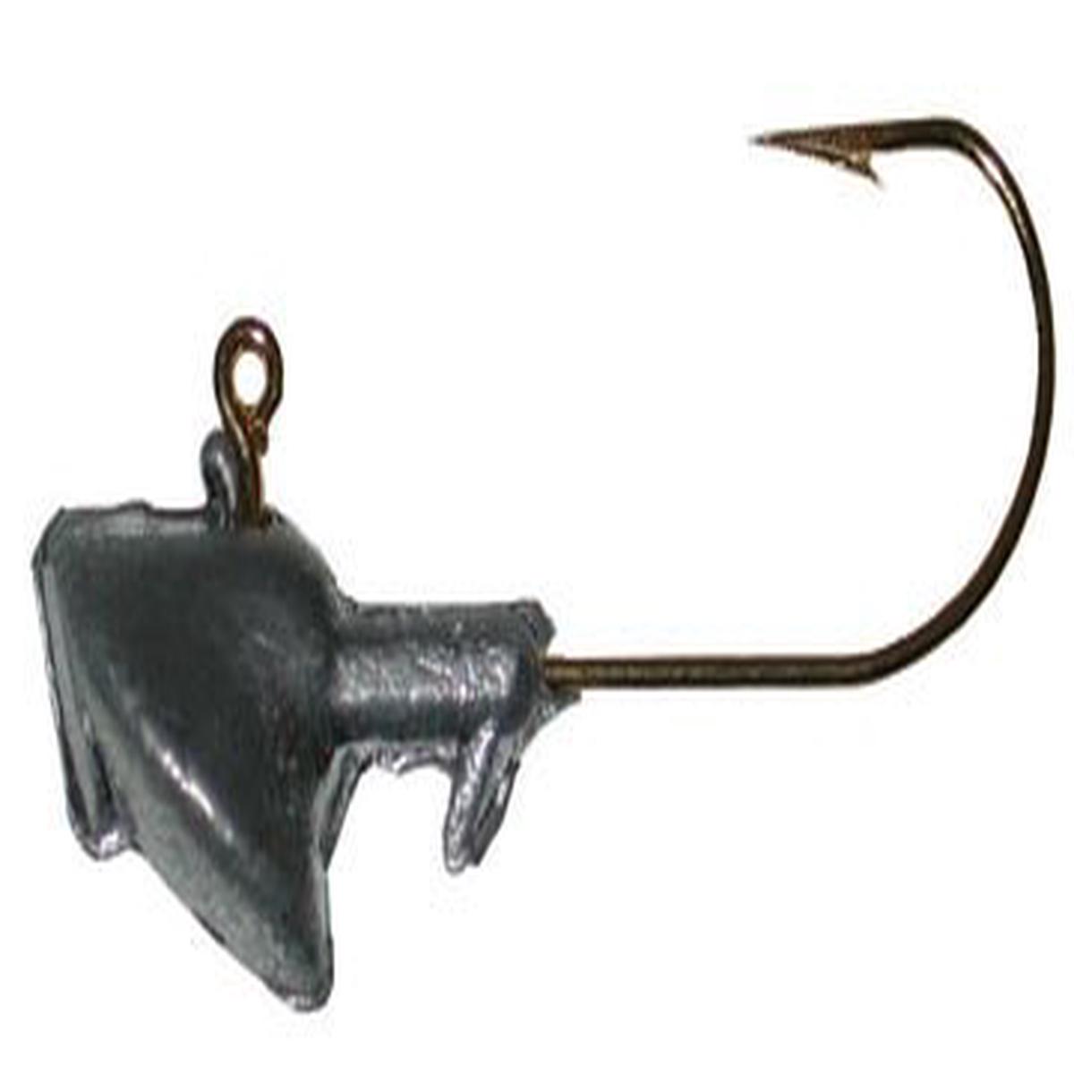 Create-A-Lure 4Way Rh-32 Round Jighead
