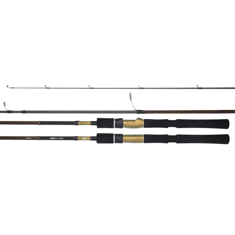 Daiwa 20 AIRD-X 702MHFS Spin Rod