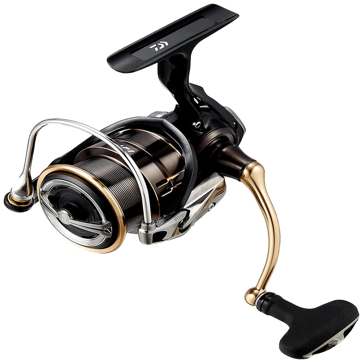 Daiwa Ballistic Spinning Reel High Performance Fishing Gear