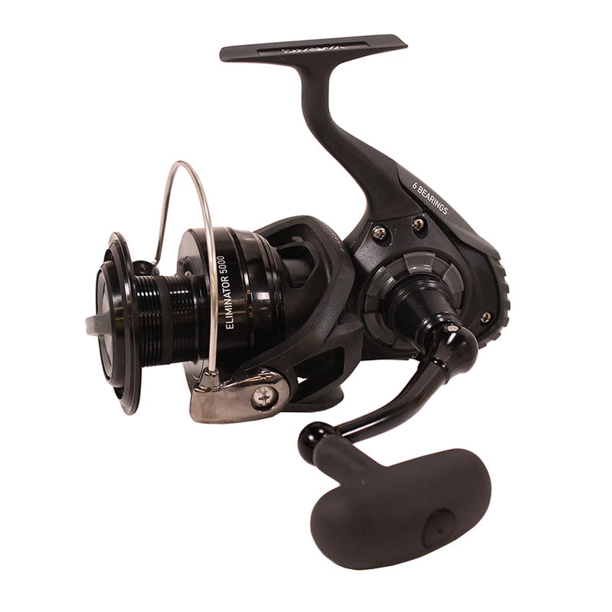 Eliminator Spinning, 5 + 1, 5.7 : 1