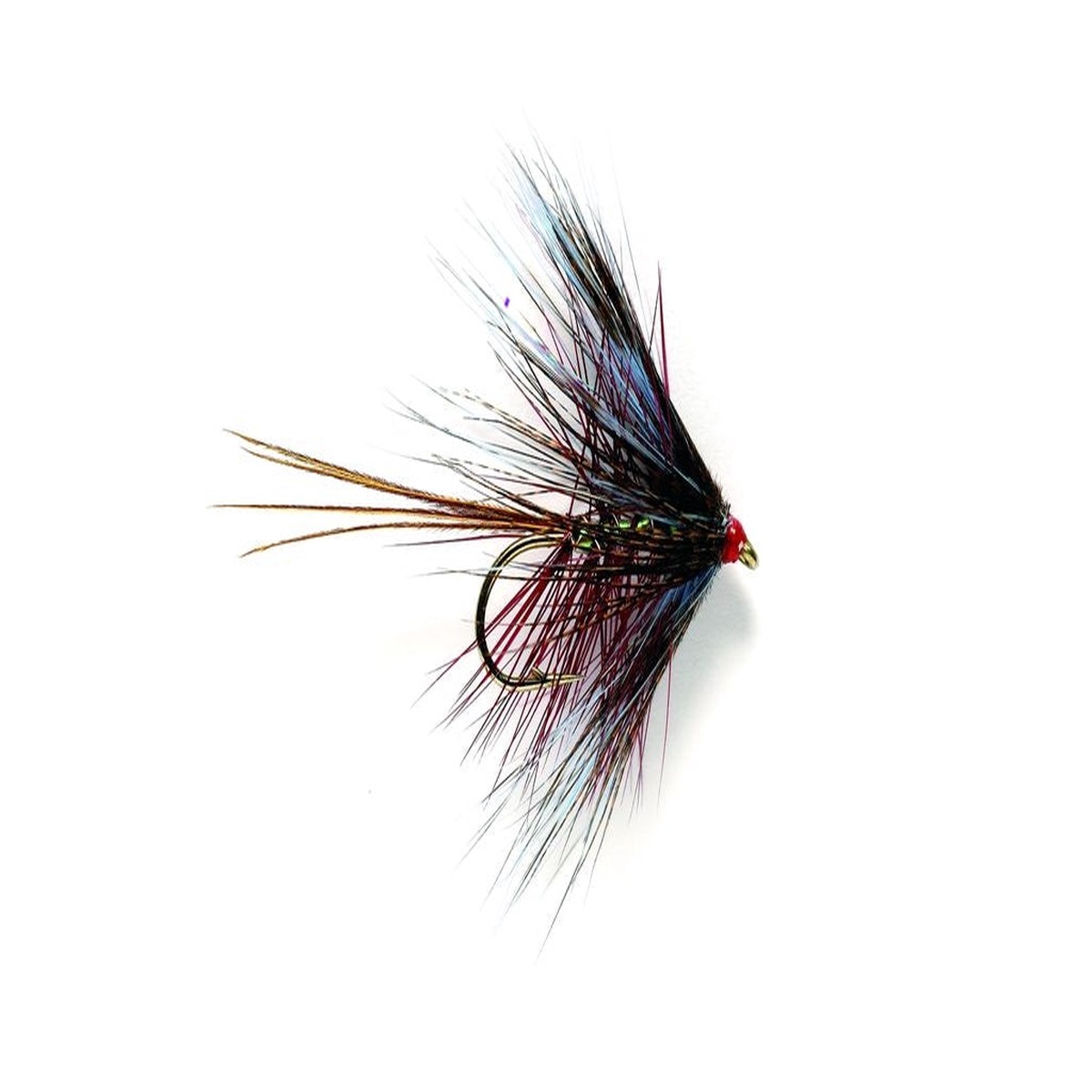 Fulling Mill Dabbler Claret & Pearl