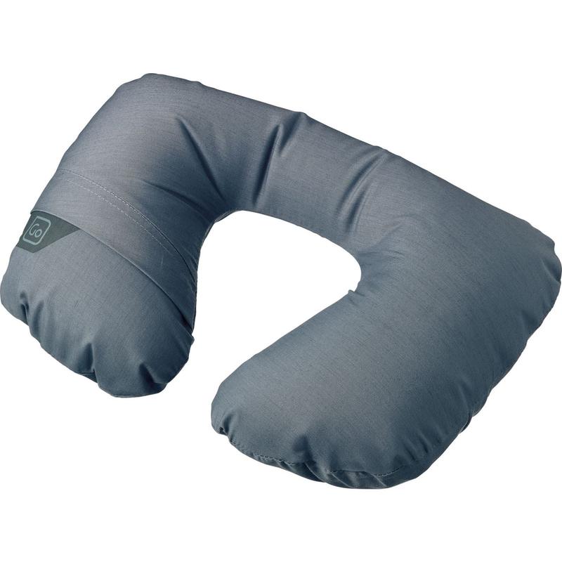 Go Travel Travel Pillow (Blue)