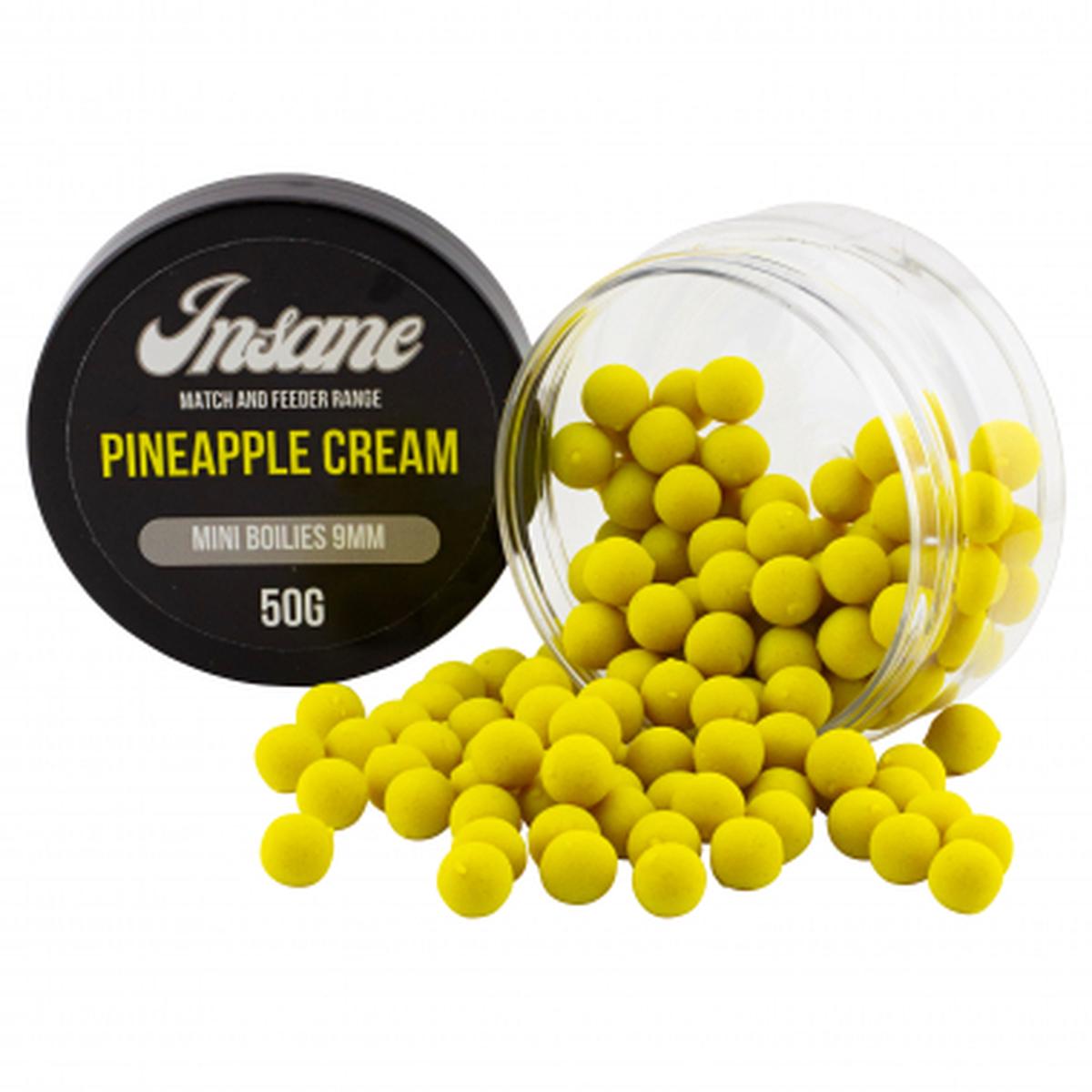 Insane Mini Boilies (Pineapple)