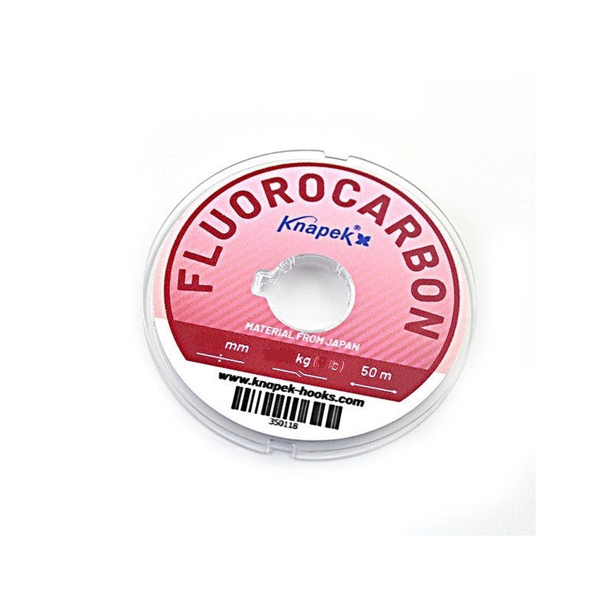 Knapek Fluorocarbon 50m