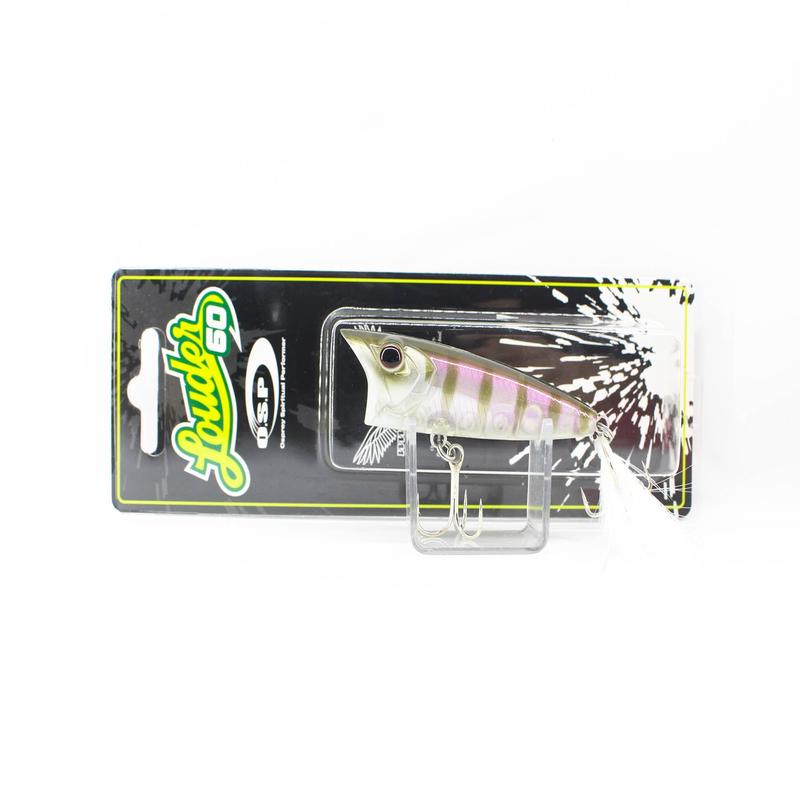 OSP Louder 60 Popper Floating Lure T16 (6381)
