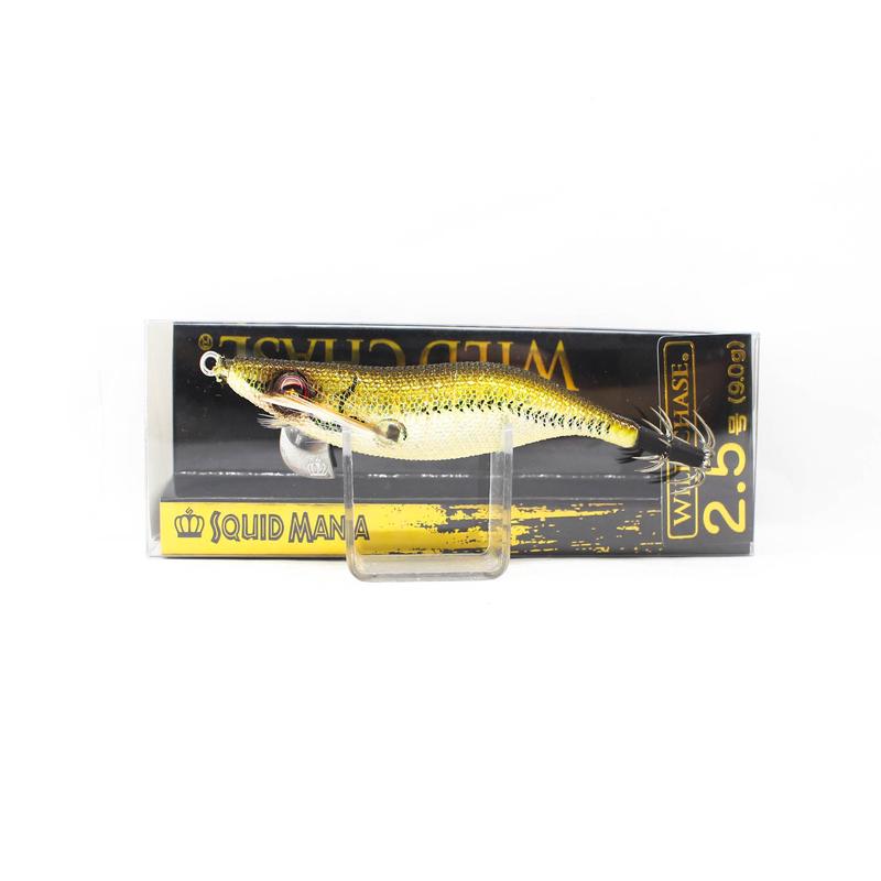 Squid Mania Wild Chase Egi Squid Jig 2.5 12 (4561)