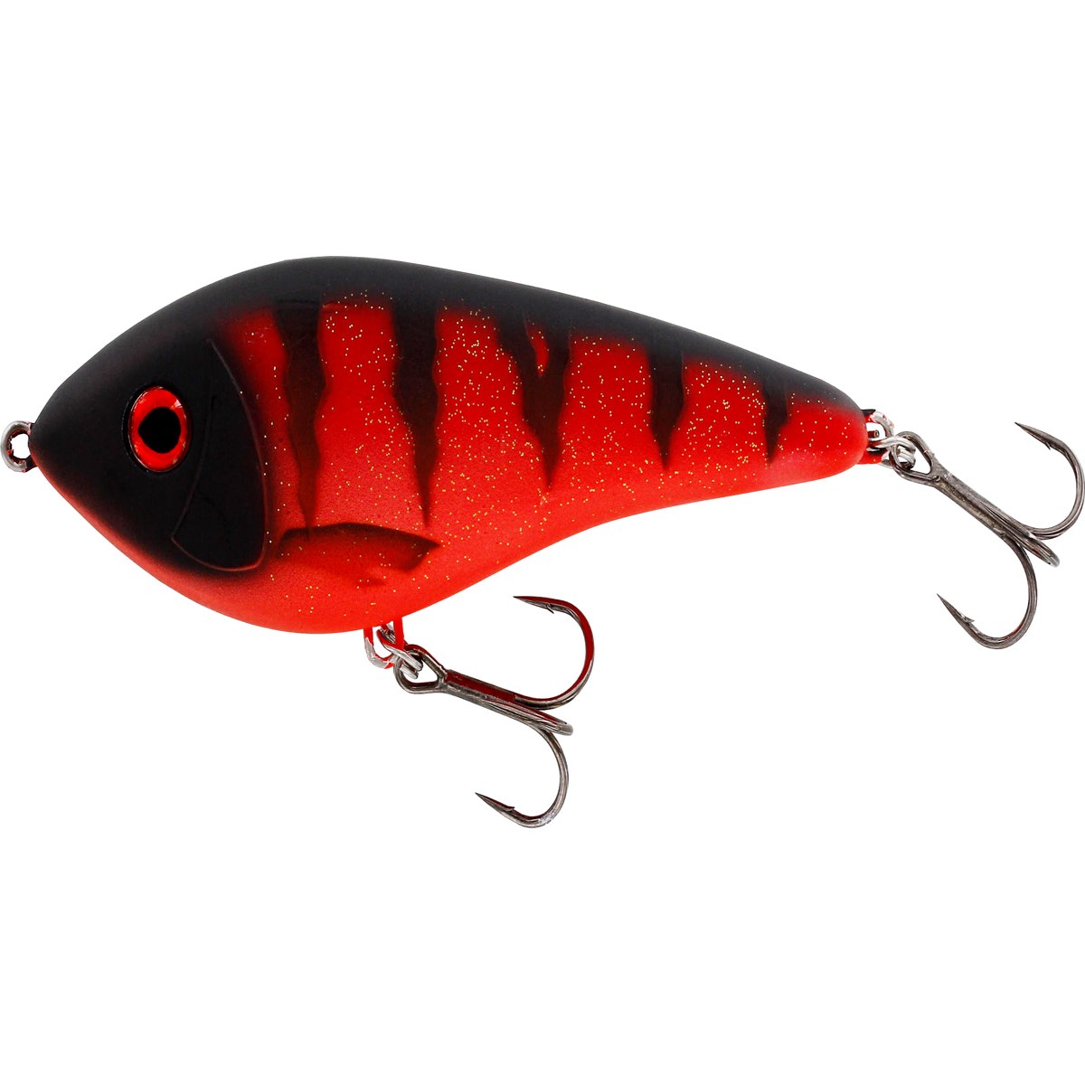 Westin Swim Glidebait 12cm 53g Fire