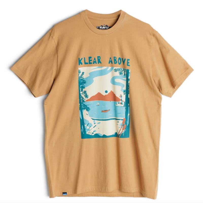 Where To (T-shirt) (Basswood)