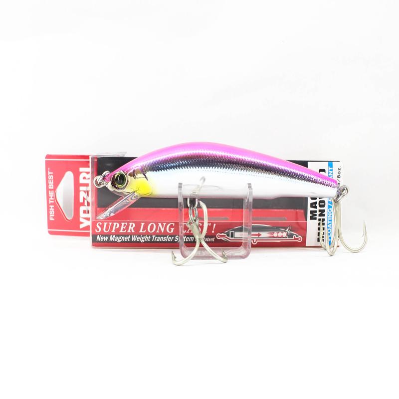 Yo Zuri Mag Minnow 105 Floating Lure R1532-HPK (3650)