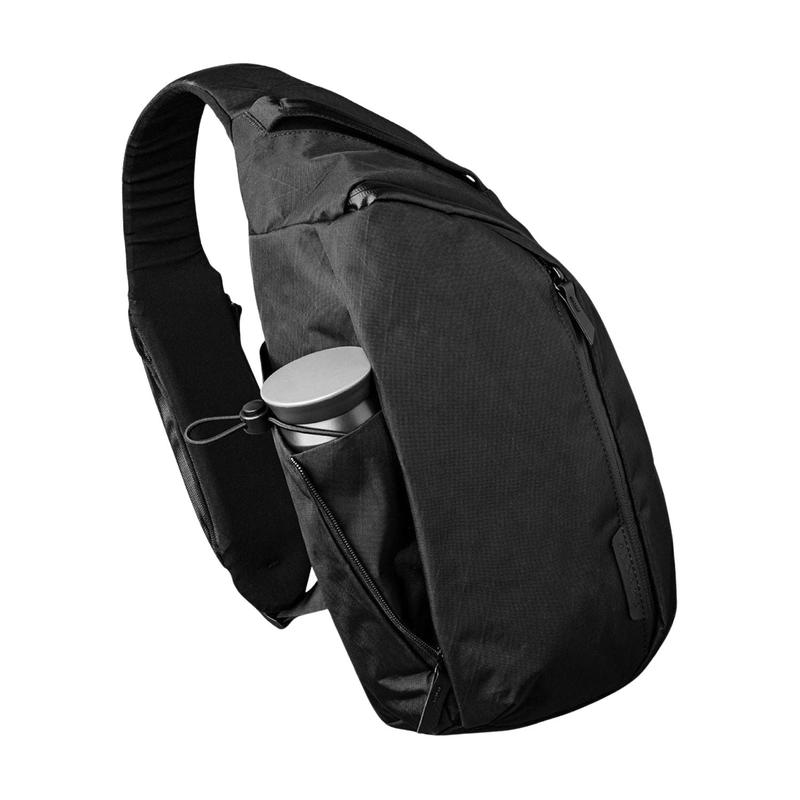 ALPAKA Metro Crossbody Left Shoulder X-Pac VX42 (Black)
