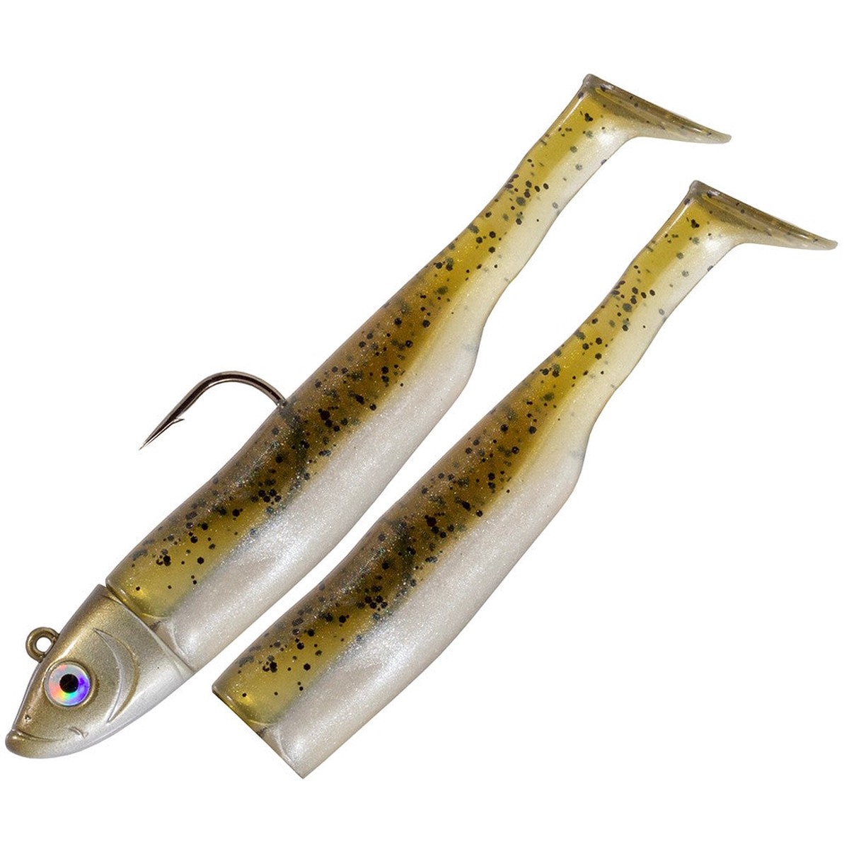 AXIA Mighty Minnow 120mm 28g Grippan