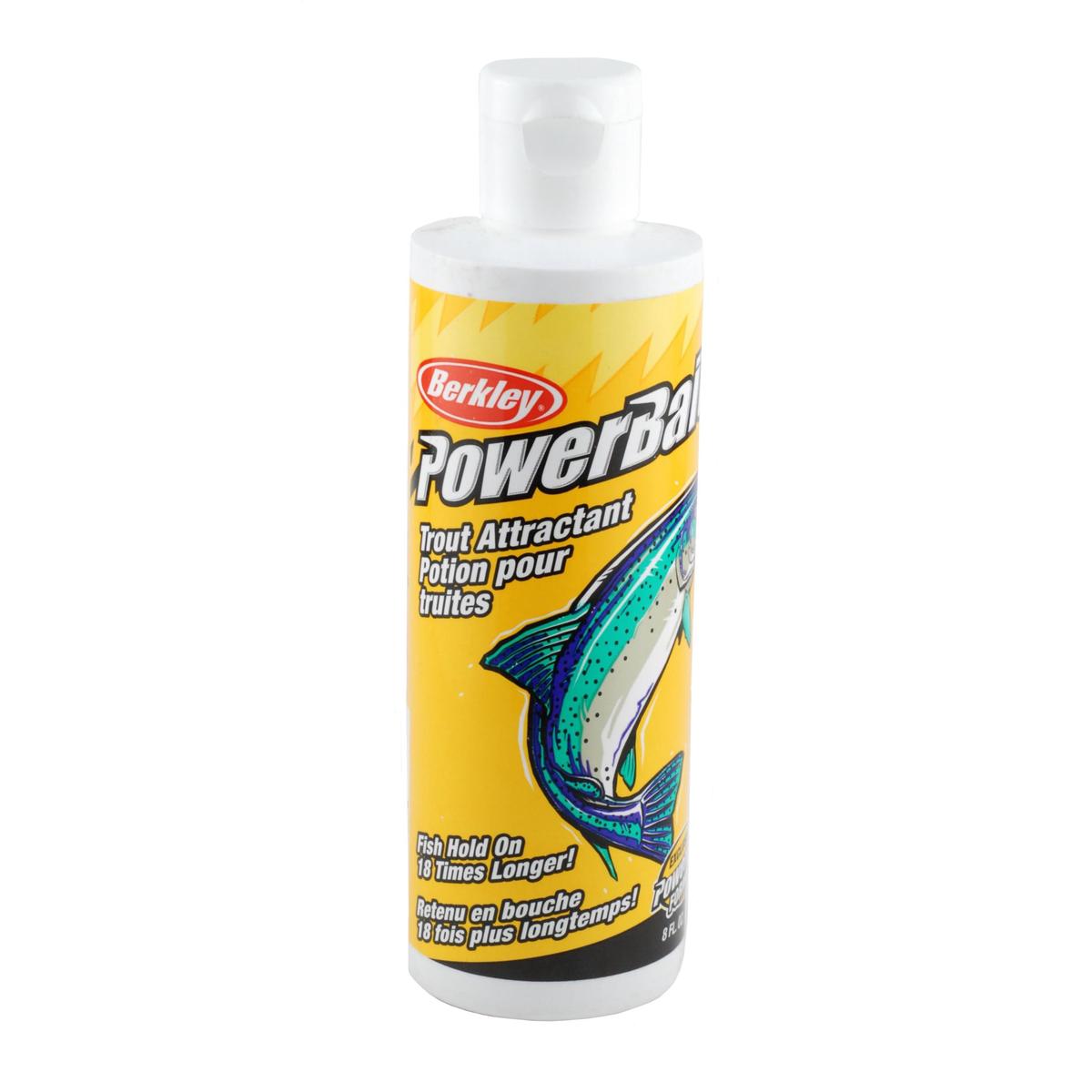 Batr8 8oz Pwr Scent - Trout