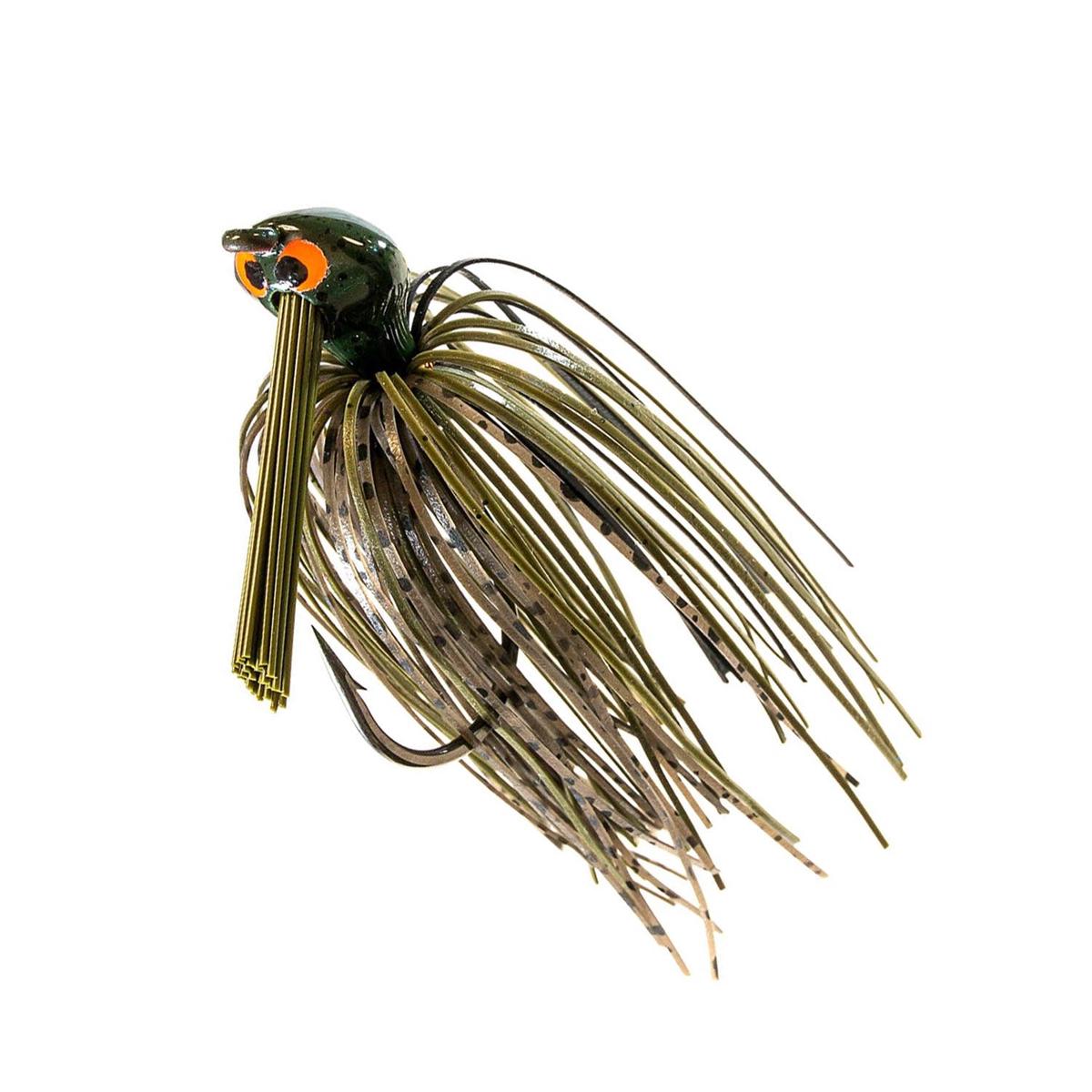 Crosseyez Flipping Jig