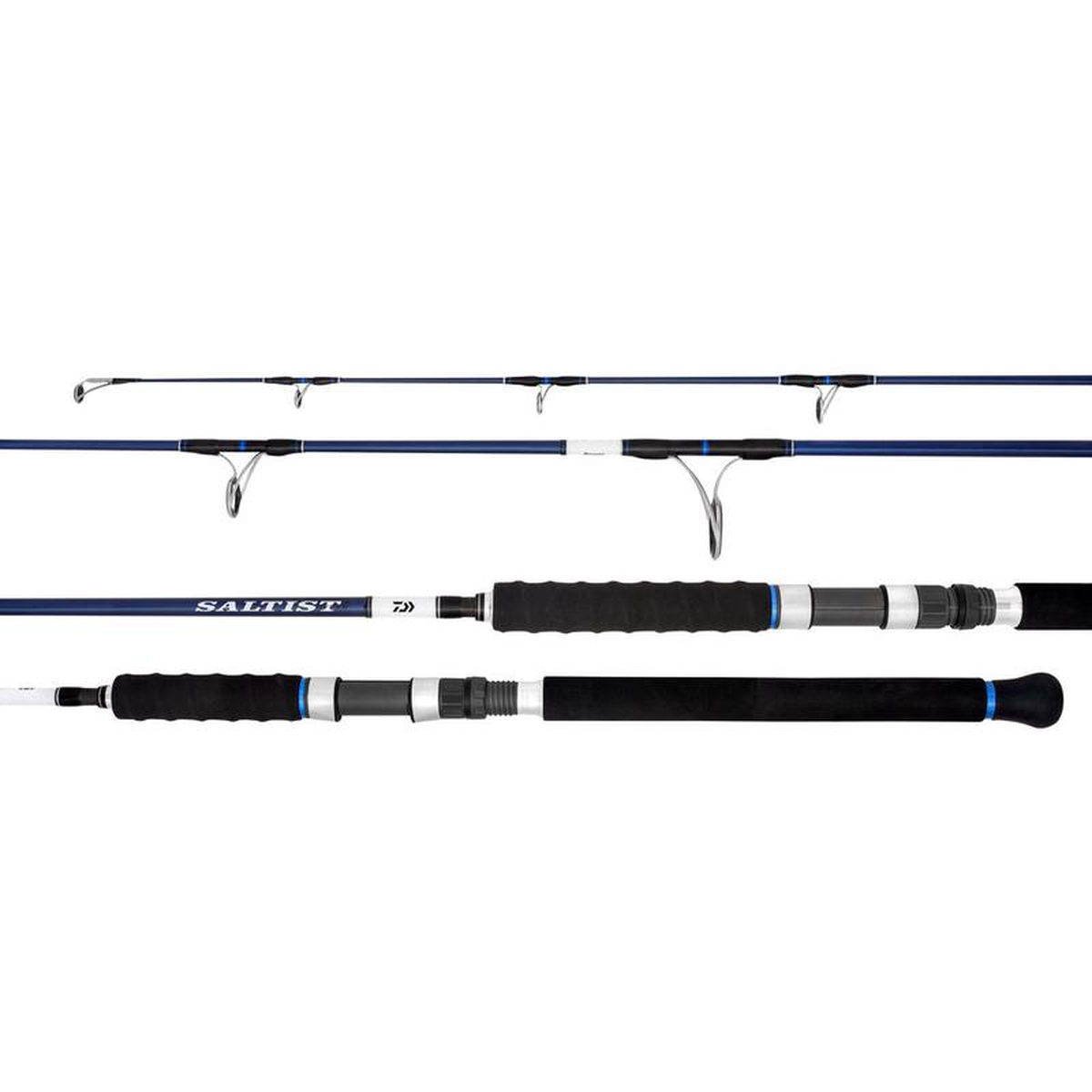 Daiwa 20 SALTIST HYPER B53-56 5821738221 Overhead Rod