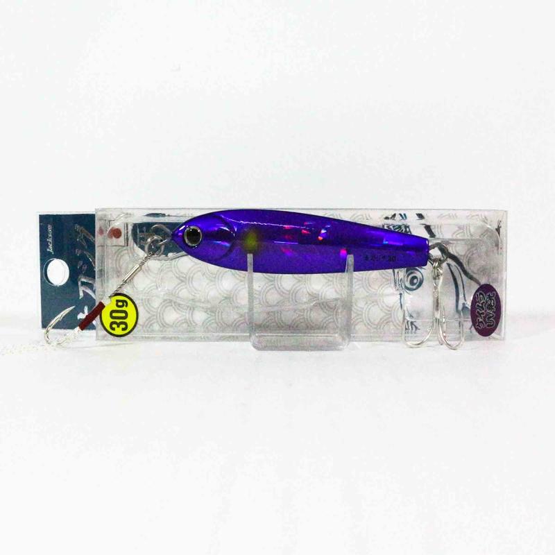 Jackson Metal Jig Gallop Tachi 30 grams DPU (0161)
