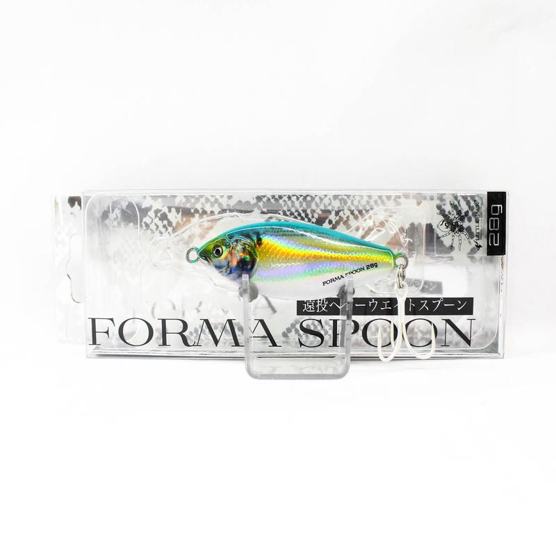 Little Jack Forma Spoon 28 grams Sinking Lure 06 (6016)