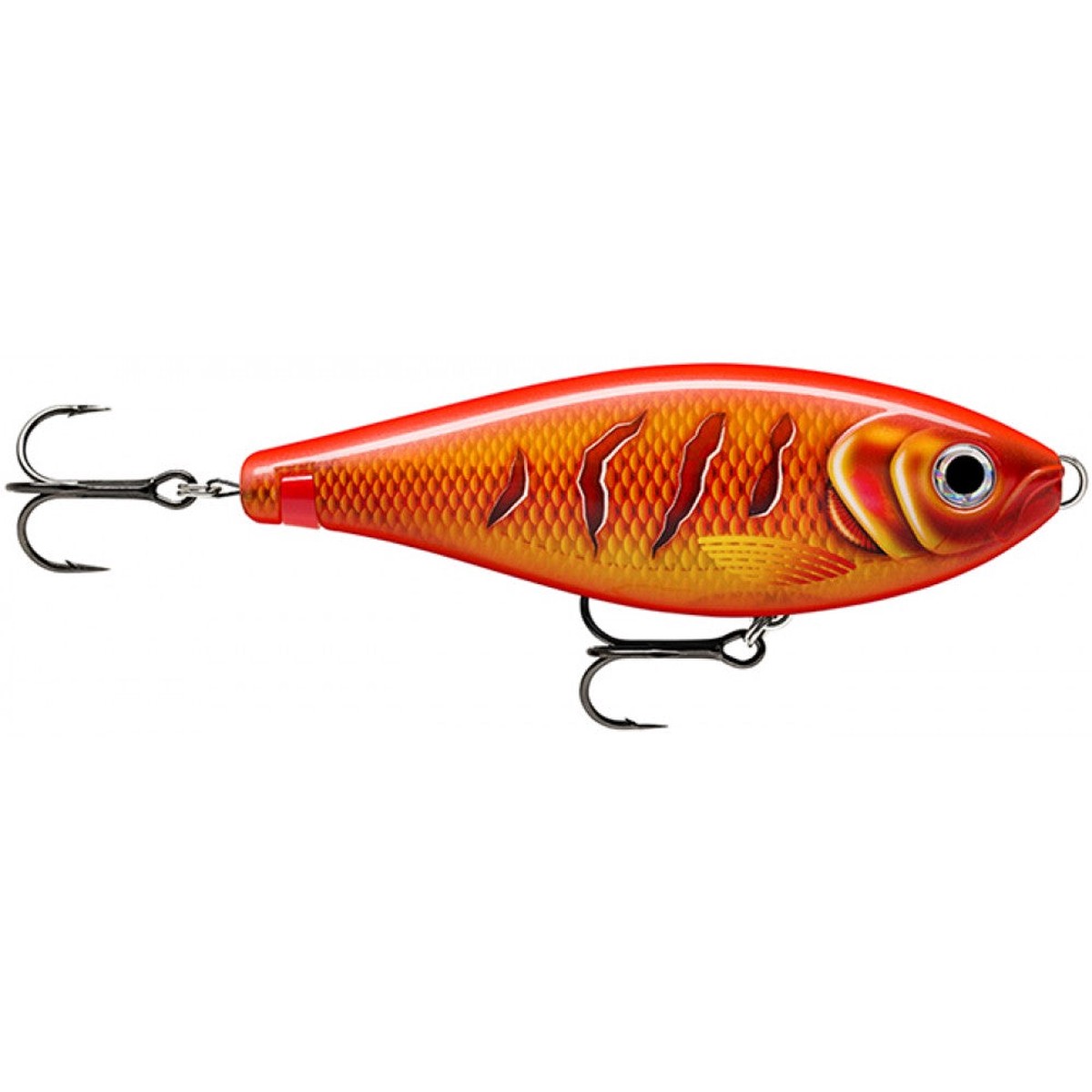 Rapala X-Rap Haku 14cm 74g Jerkbait BAS Battle Scars
