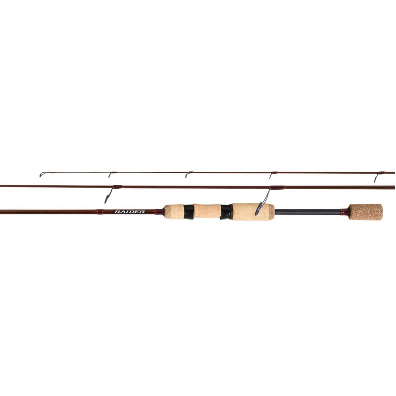 Shimano Raider 6'10" Flathead Spin Rod