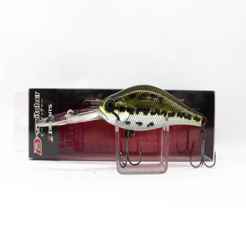 Zipbaits B Switcher 4.0 Rattler 65mm Floating Lure 520 (1293)