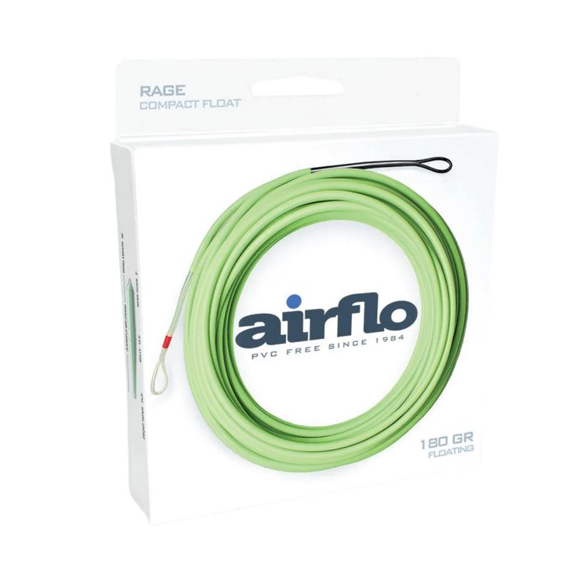 Airflo Rage Compact Line Floating - CLEARANCE