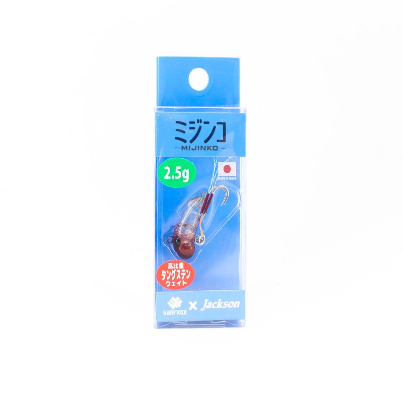 Sale Jackson Mijinko Sinking Lure 2.5 grams GDR (4863)