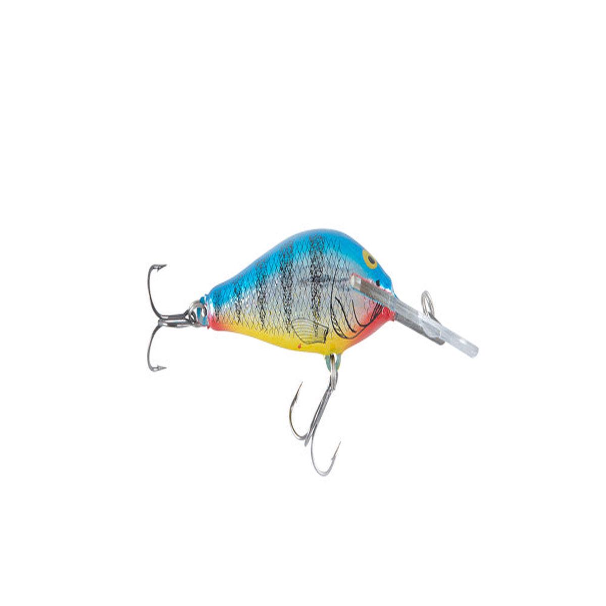 Tilsan Bass 55 Timber Hard Body Lure