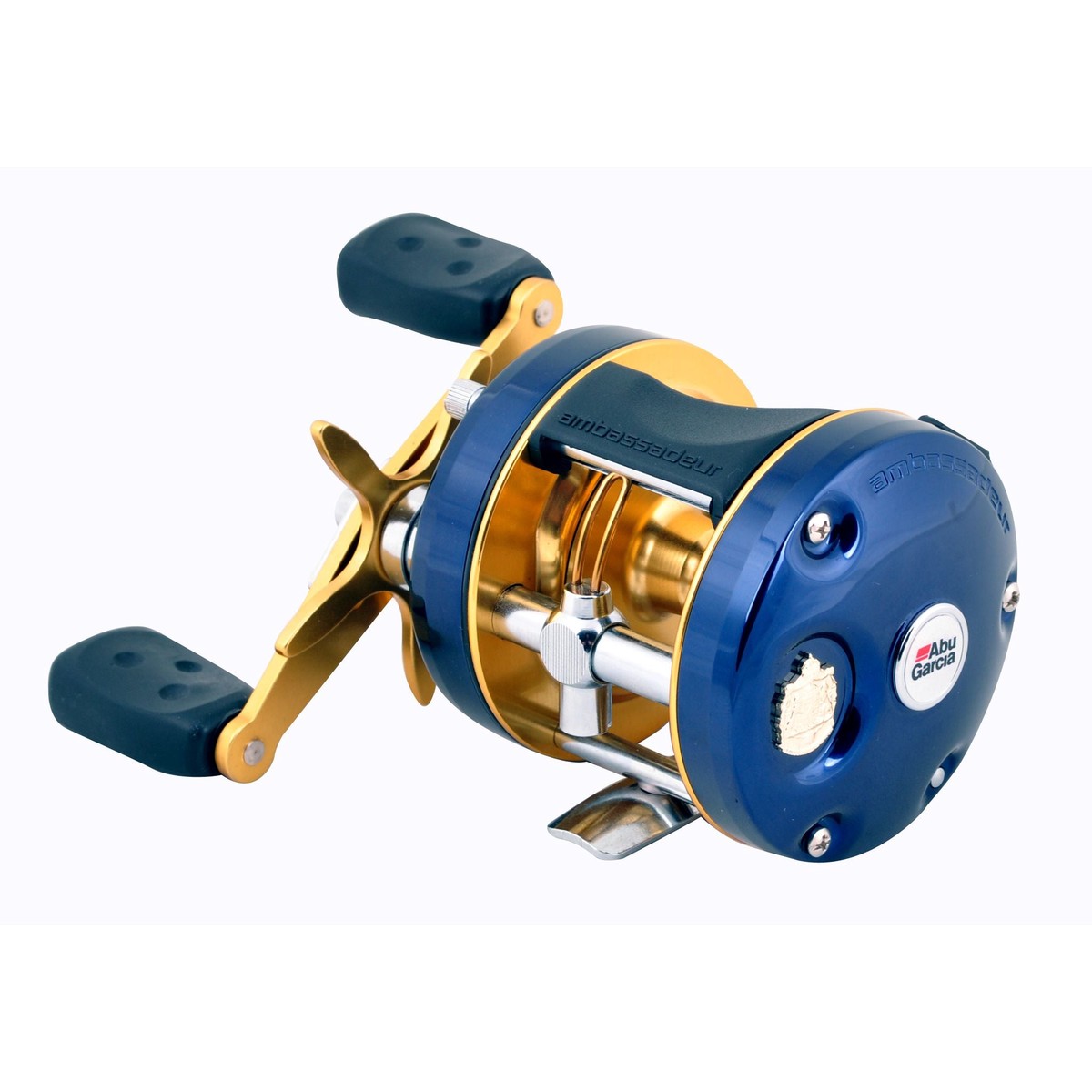 Abu Garcia Ambassadeur 6600 C4 Round Baitcast Reel