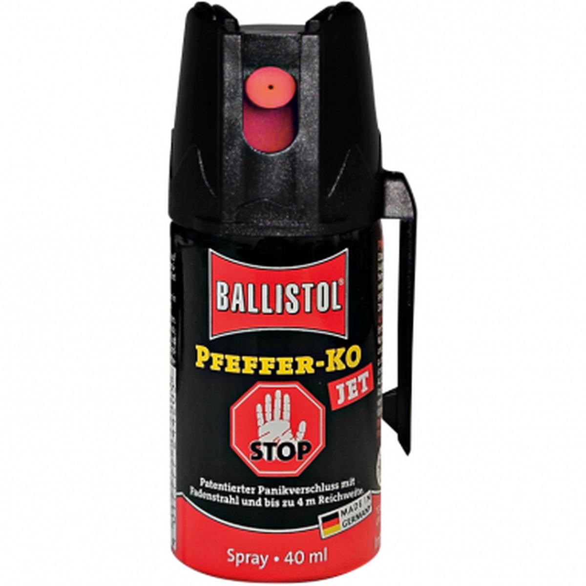 Animal Repellent Spray Pepper KO (Jet)