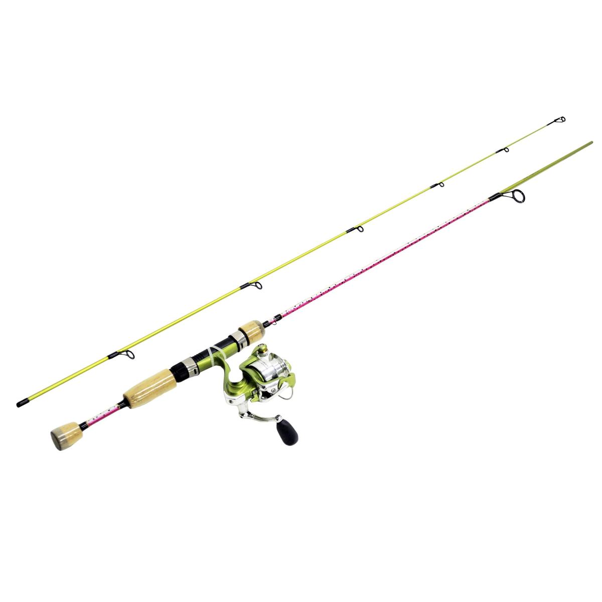 Ec Fish Skins 5'6" Lightrainbowtroutcombo