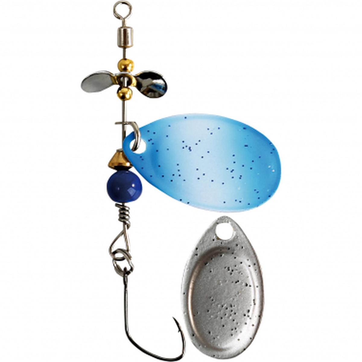 Killer Pro (White Blue/Silver)