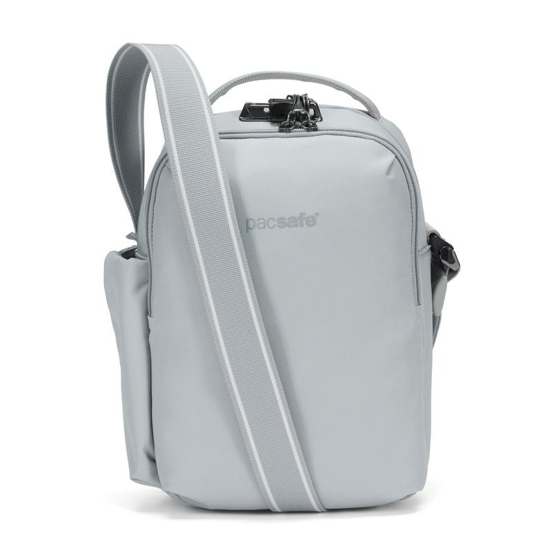 Pacsafe V Anti-theft Tour Crossbody - Digital Gray